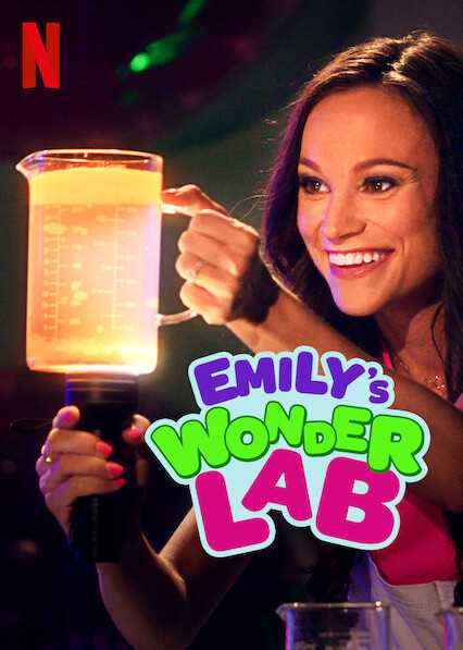 مسلسل Emily’s Wonder Lab الموسم الاول حلقة 1