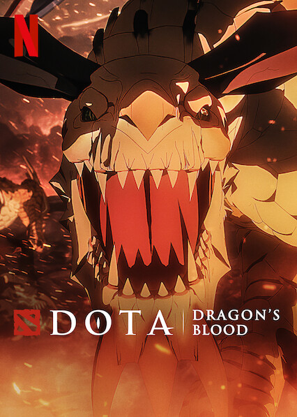 انمي Dota: Dragon’s Blood الموسم الثالث حلقة 3 مترجمة