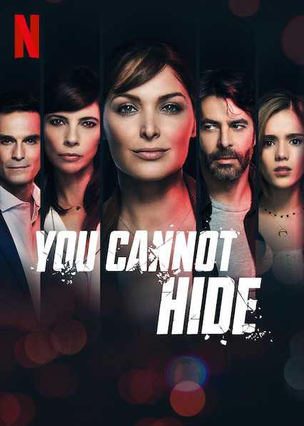 مسلسل You Cannot Hide الموسم الاول حلقة 9