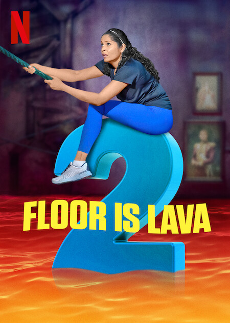 برنامج Floor is Lava الموسم الثاني حلقة 3