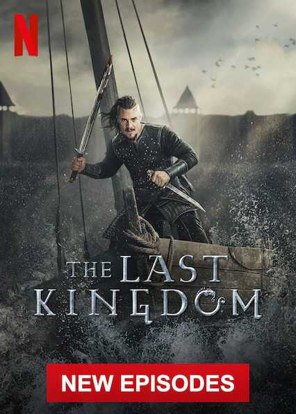 مسلسل The Last Kingdom الموسم الرابع حلقة 9