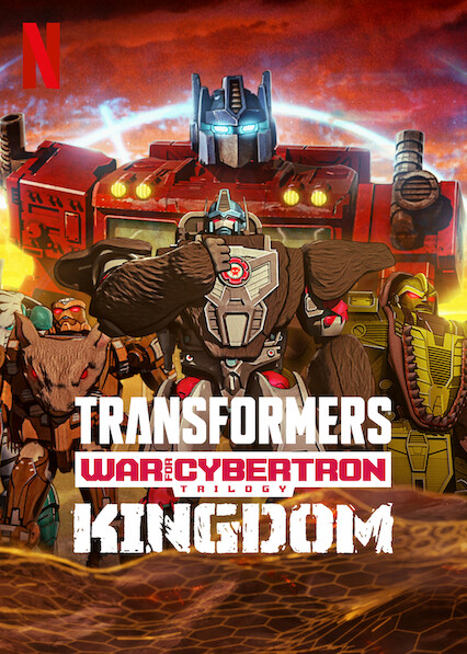 مسلسل Transformers: War for Cybertron: Kingdom الموسم الثالث حلقة 4