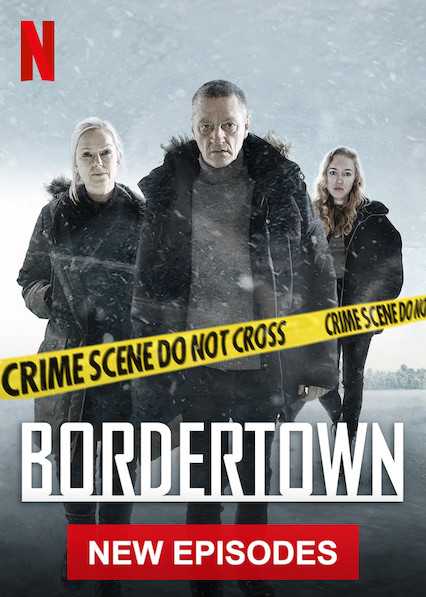 مسلسل Bordertown الموسم الثالث حلقة 7