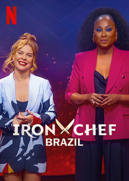 مسلسل Iron Chef Brazil الموسم الاول حلقة 2