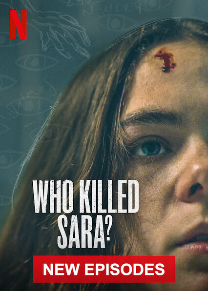 مسلسل Who Killed Sara الموسم الثاني حلقة 7