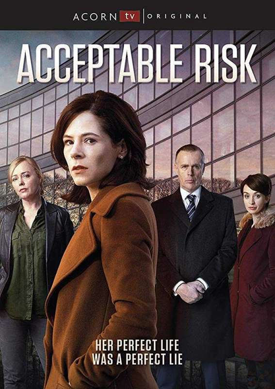 مسلسل Acceptable Risk الموسم الاول حلقة 3