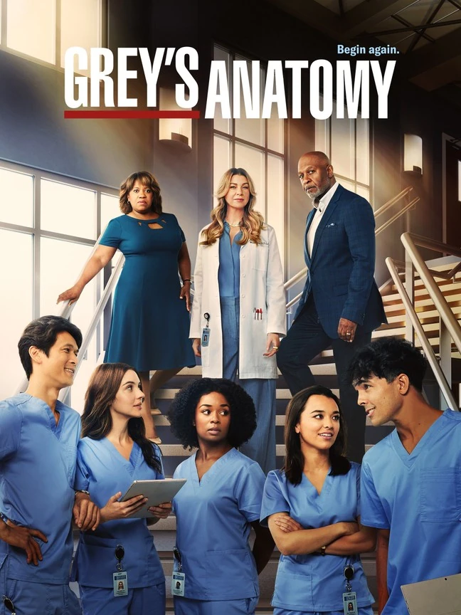 مسلسل Grey’s Anatomy الموسم 19 حلقة 20 والاخيرة