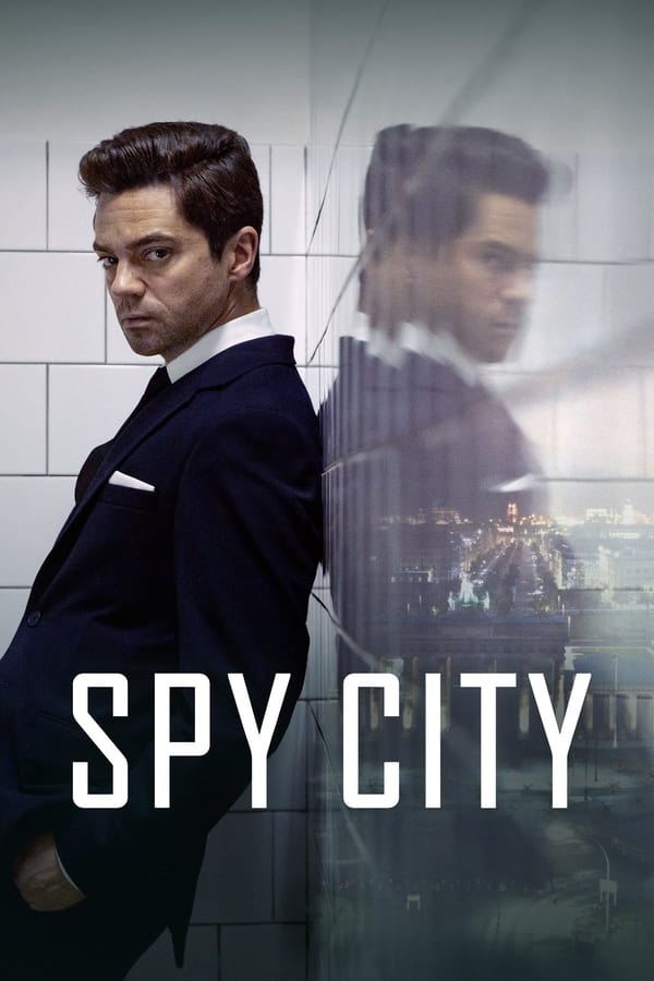 مسلسل Spy City الموسم الاول حلقة 2