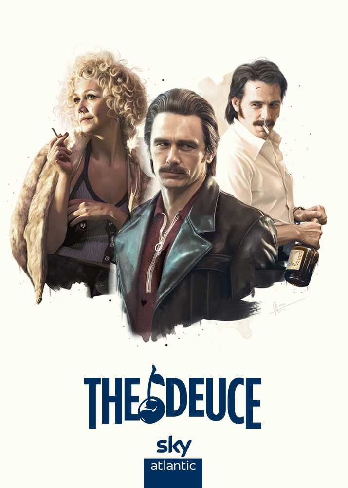 مسلسل The Deuce الموسم الثاني حلقة 3