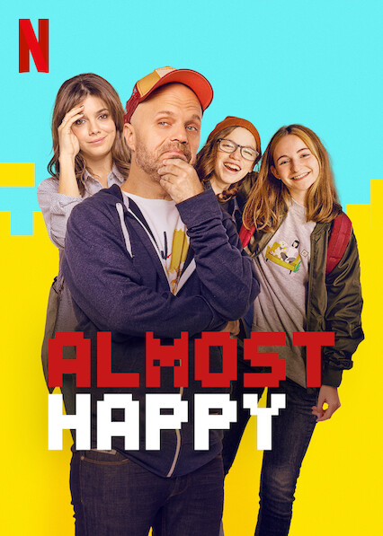 مسلسل Almost Happy الموسم الثاني حلقة 3