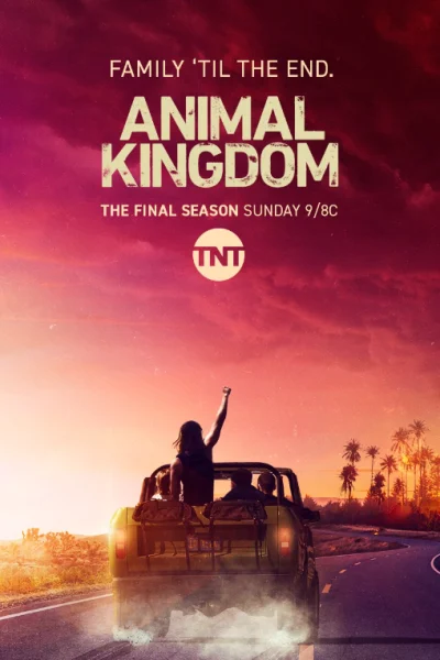 مسلسل Animal Kingdom الموسم السادس حلقة 8