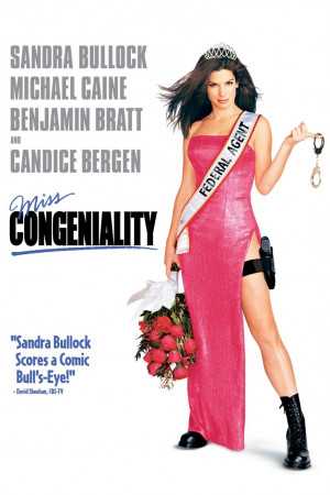 فيلم Miss Congeniality 2000 مترجم