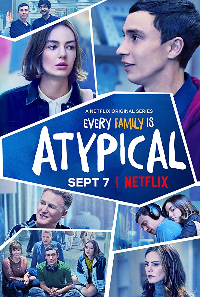 مسلسل Atypical الموسم الثاني حلقة 1