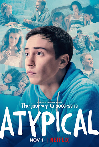 مسلسل Atypical الموسم الثالث حلقة 2