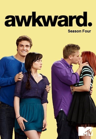 مسلسل Awkward الموسم الرابع حلقة 3