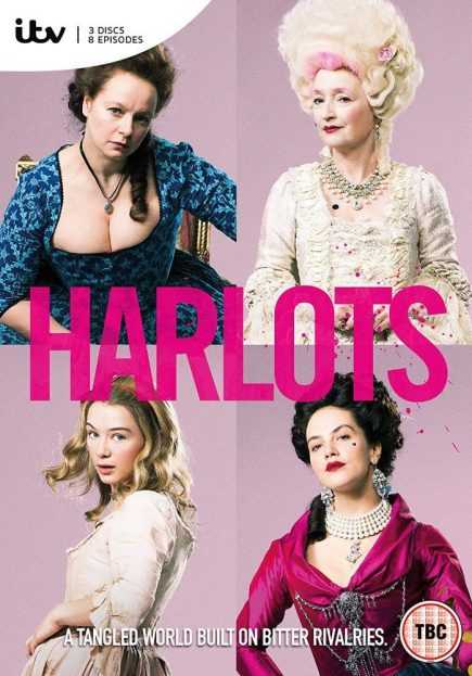 مسلسل Harlots الموسم الثالث حلقة 4