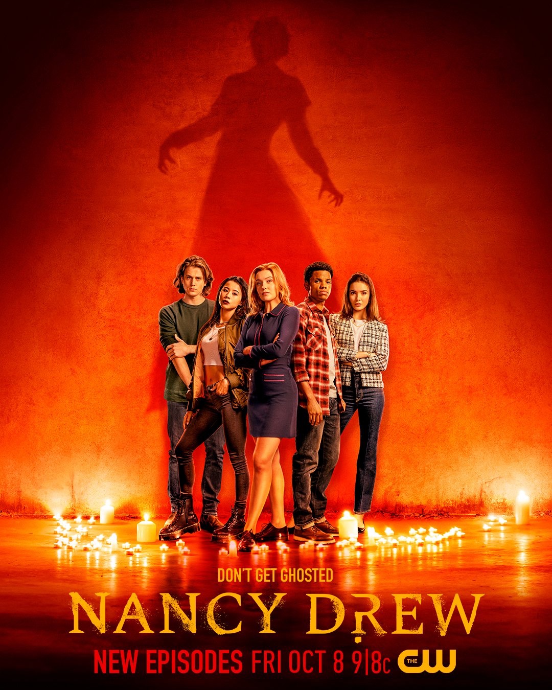 مسلسل Nancy Drew الموسم الثالث حلقة 9