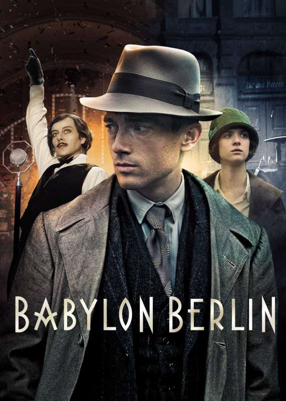 مسلسل Babylon Berlin الموسم الثالث حلقة 4