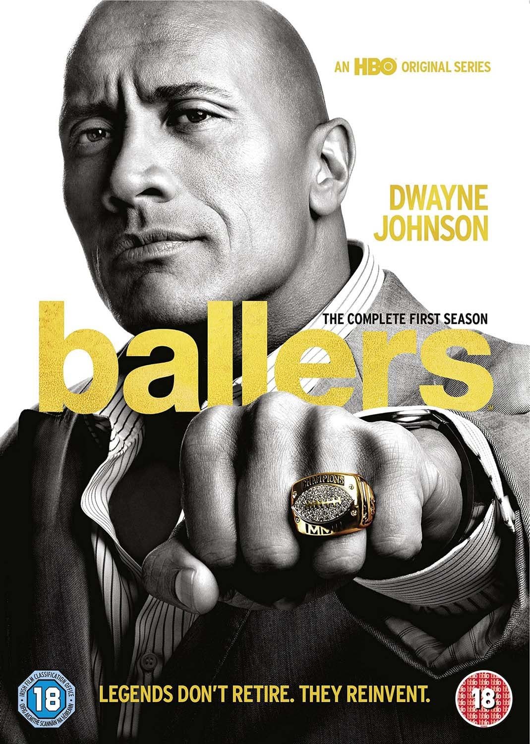 مسلسل Ballers الموسم الاول حلقة 3