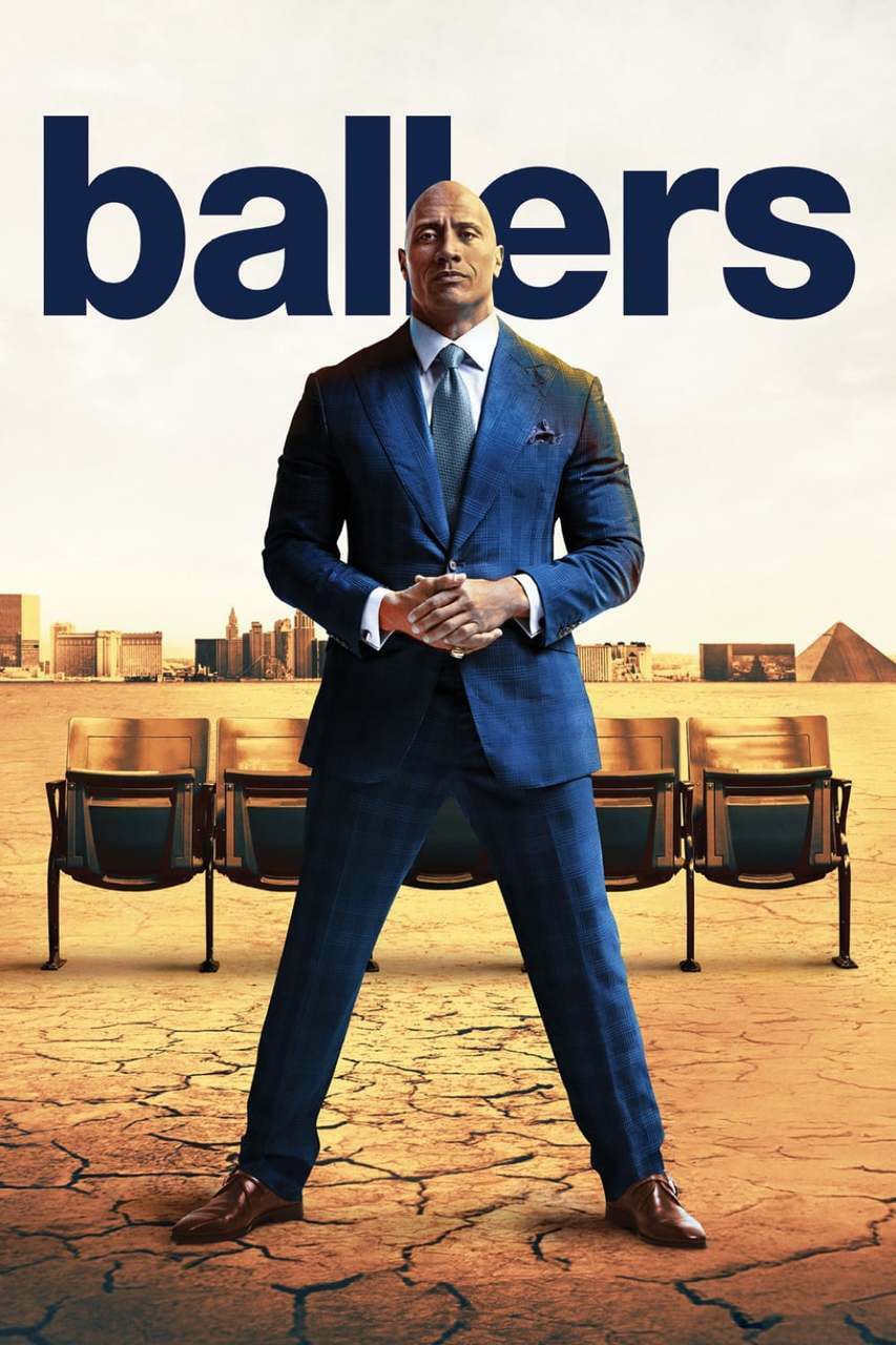 مسلسل Ballers الموسم الثالث حلقة 2