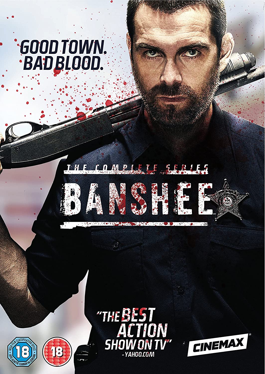 مسلسل Banshee الموسم الاول حلقة 1