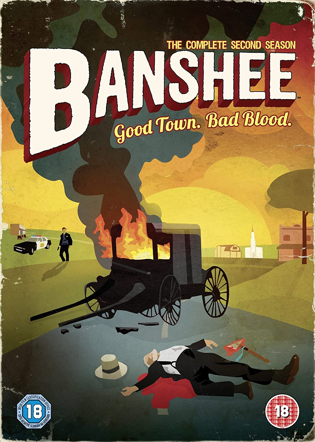 مسلسل Banshee الموسم الثاني حلقة 7