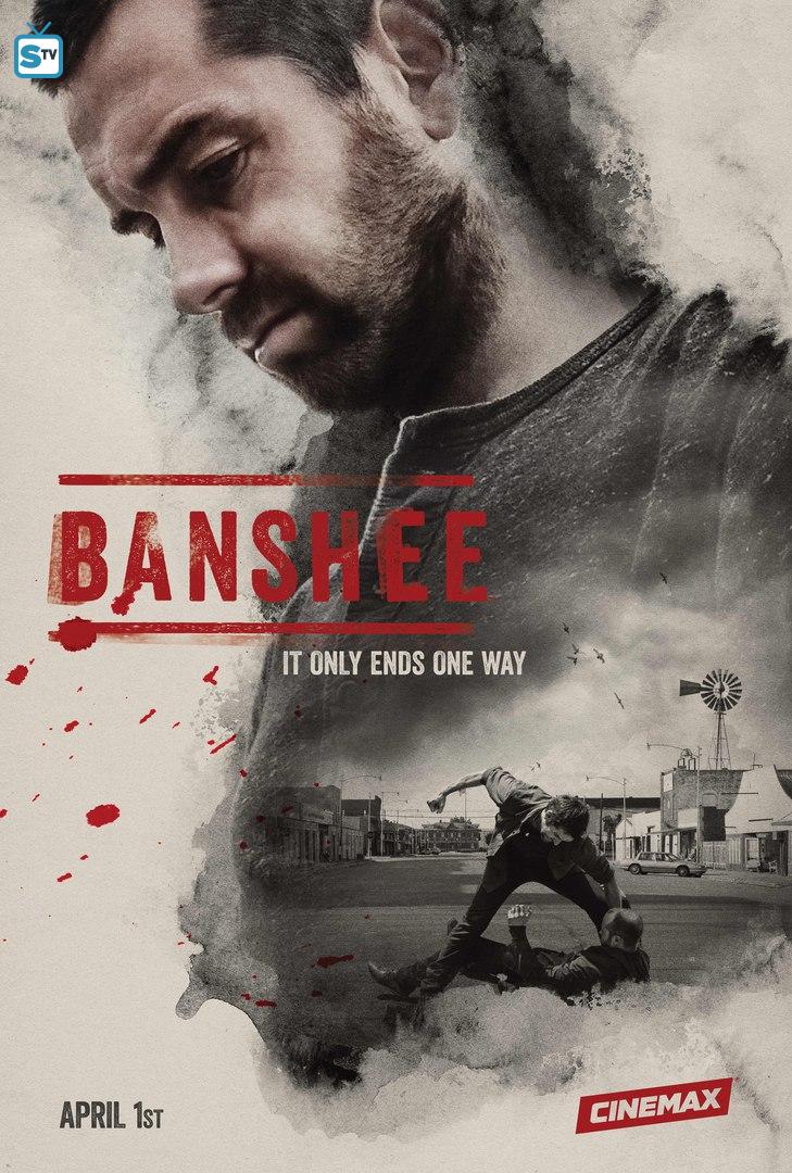 مسلسل Banshee الموسم الرابع حلقة 1