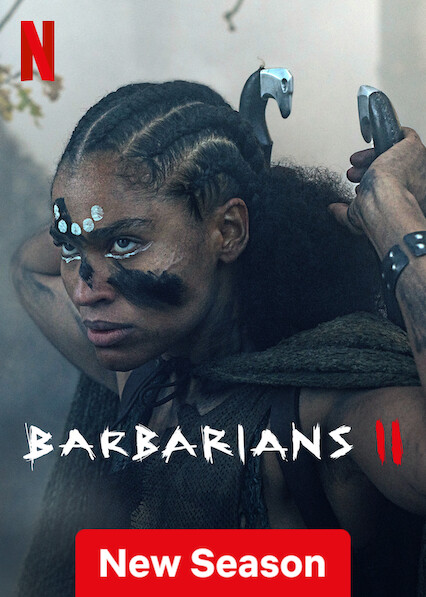 مسلسل Barbarians الموسم الثاني حلقة 4