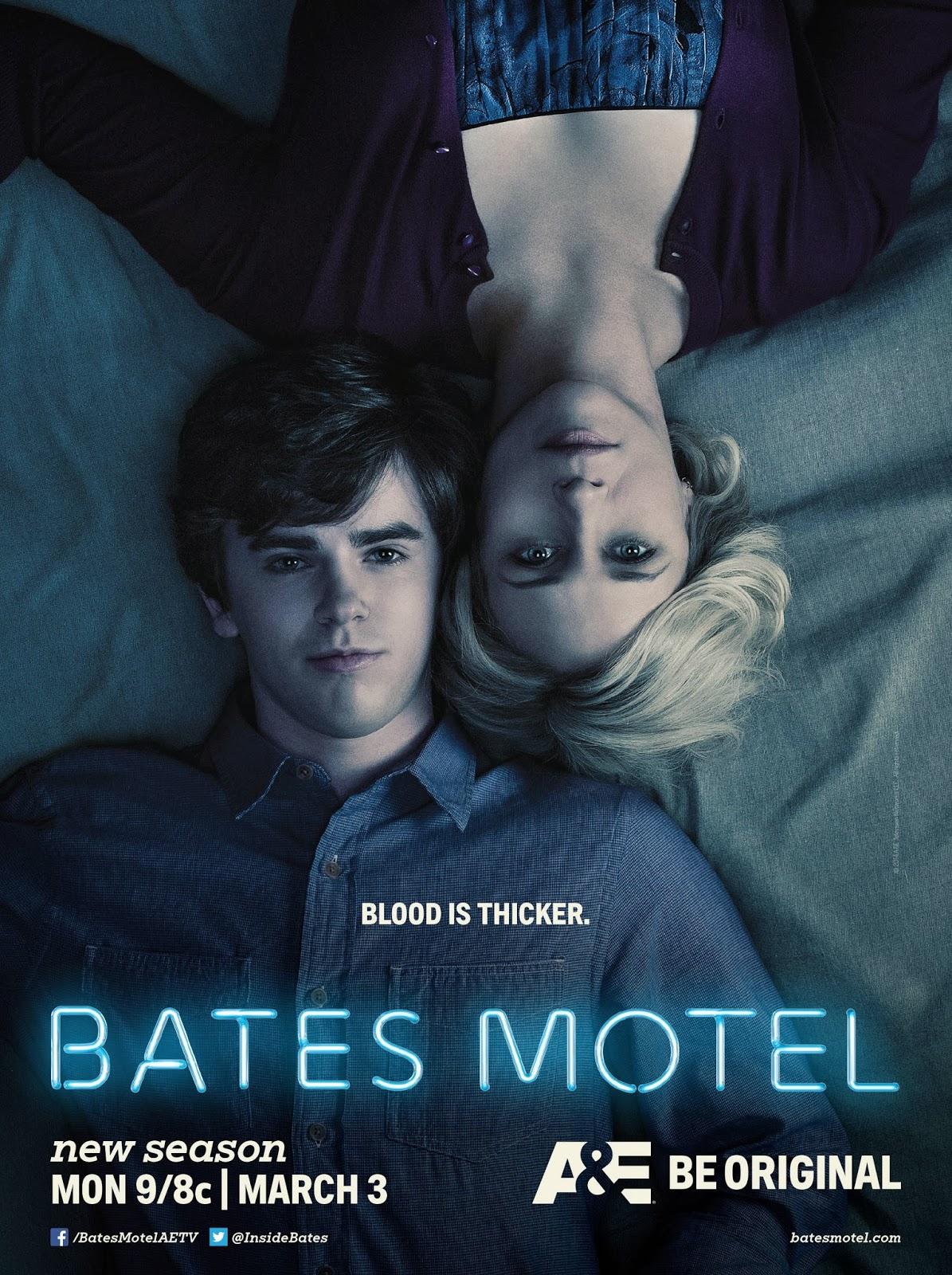 مسلسل Bates Motel الموسم الثاني حلقة 6