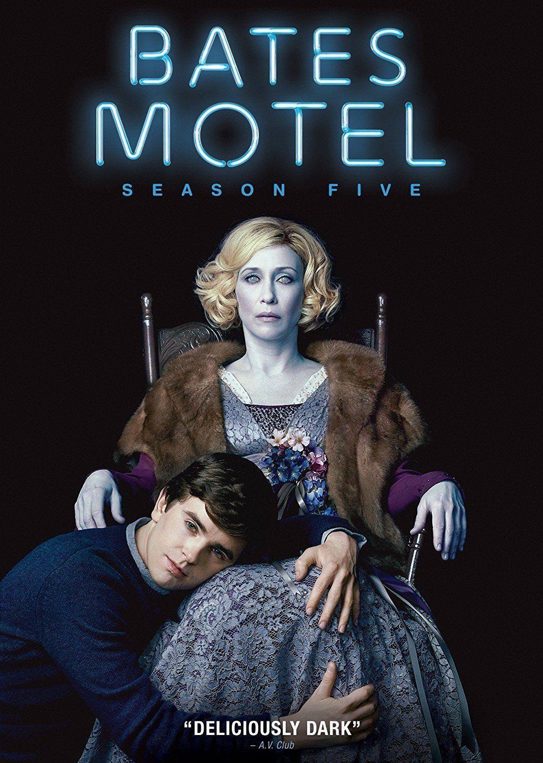 مسلسل Bates Motel الموسم الخامس حلقة 6