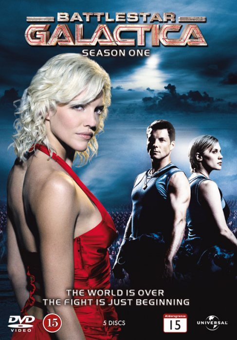 مسلسل Battlestar Galactica الموسم الاول حلقة 2