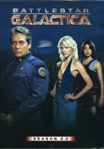 مسلسل Battlestar Galactica الموسم الثاني حلقة 20 والاخيرة