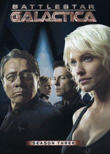 مسلسل Battlestar Galactica الموسم الثالث حلقة 3