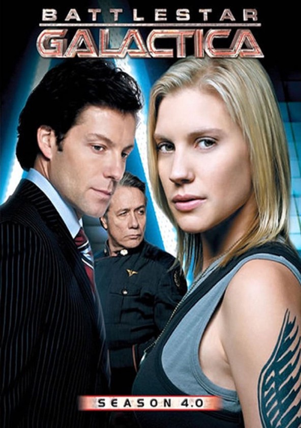 مسلسل Battlestar Galactica الموسم الرابع حلقة 2