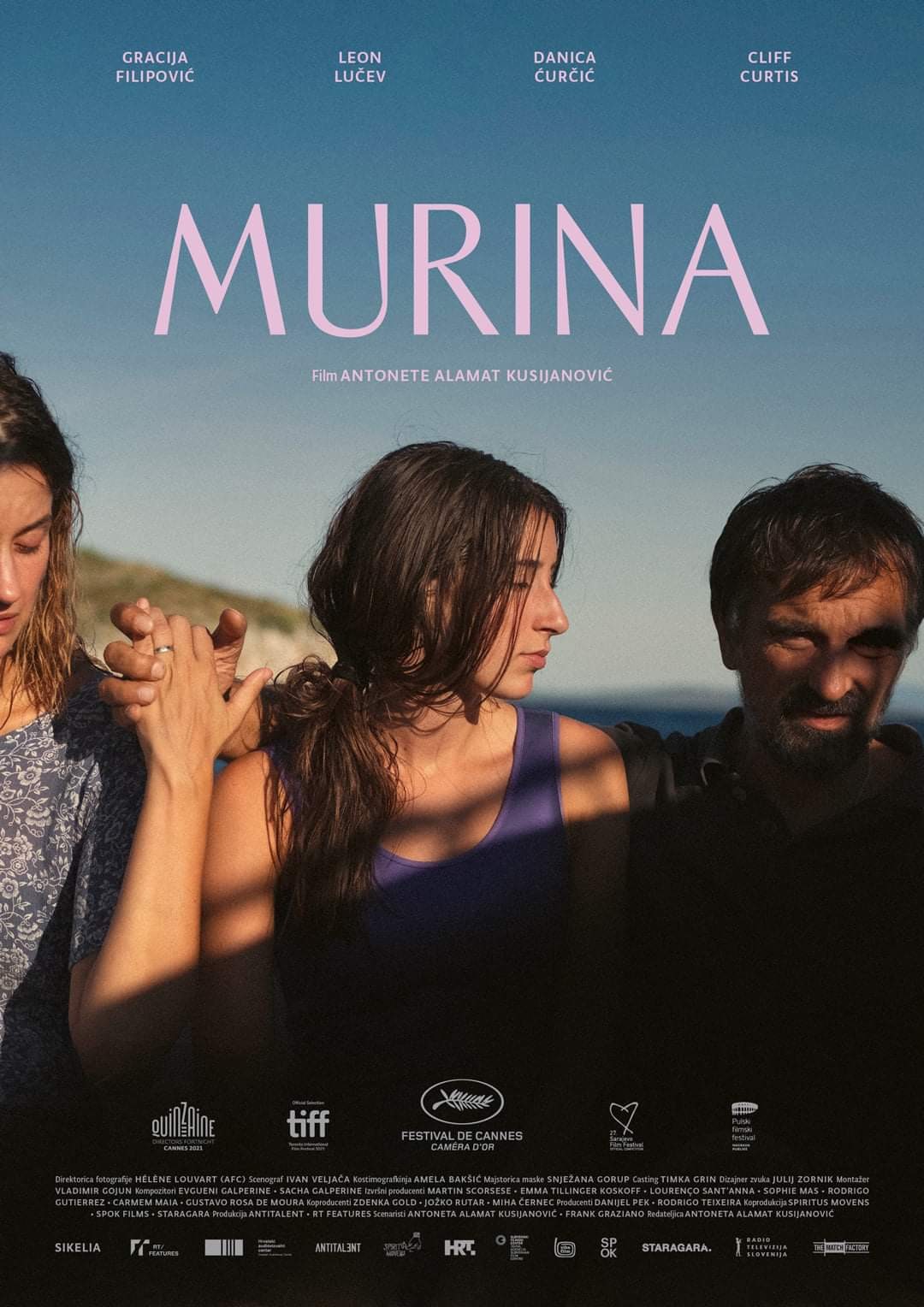 فيلم Murina 2021 مترجم اون لاين