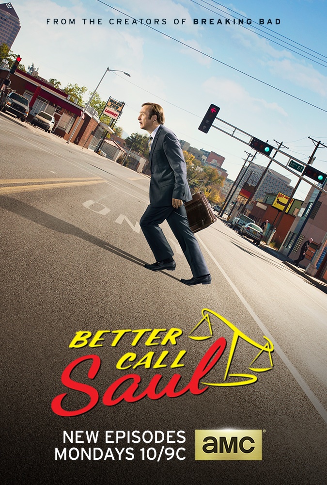 مسلسل Better Call Saul الموسم الثاني حلقة 1