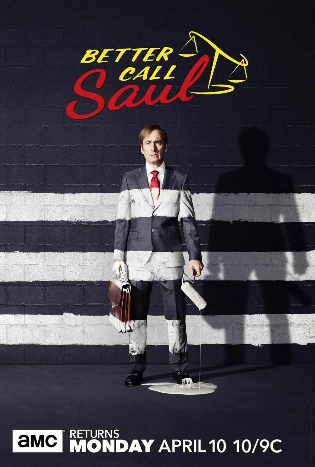 مسلسل Better Call Saul الموسم الثالث حلقة 2