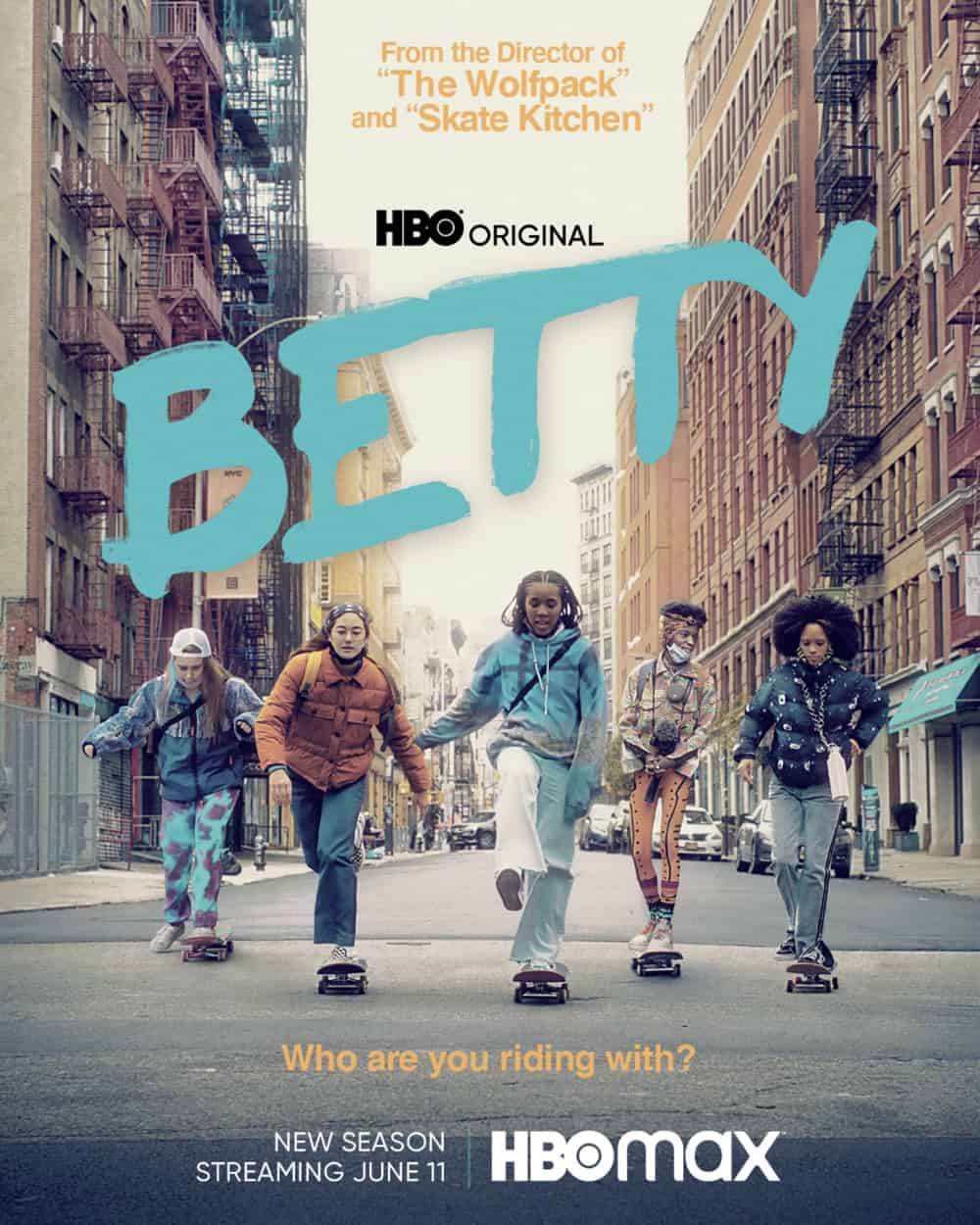 مسلسل Betty الموسم الثاني حلقة 1