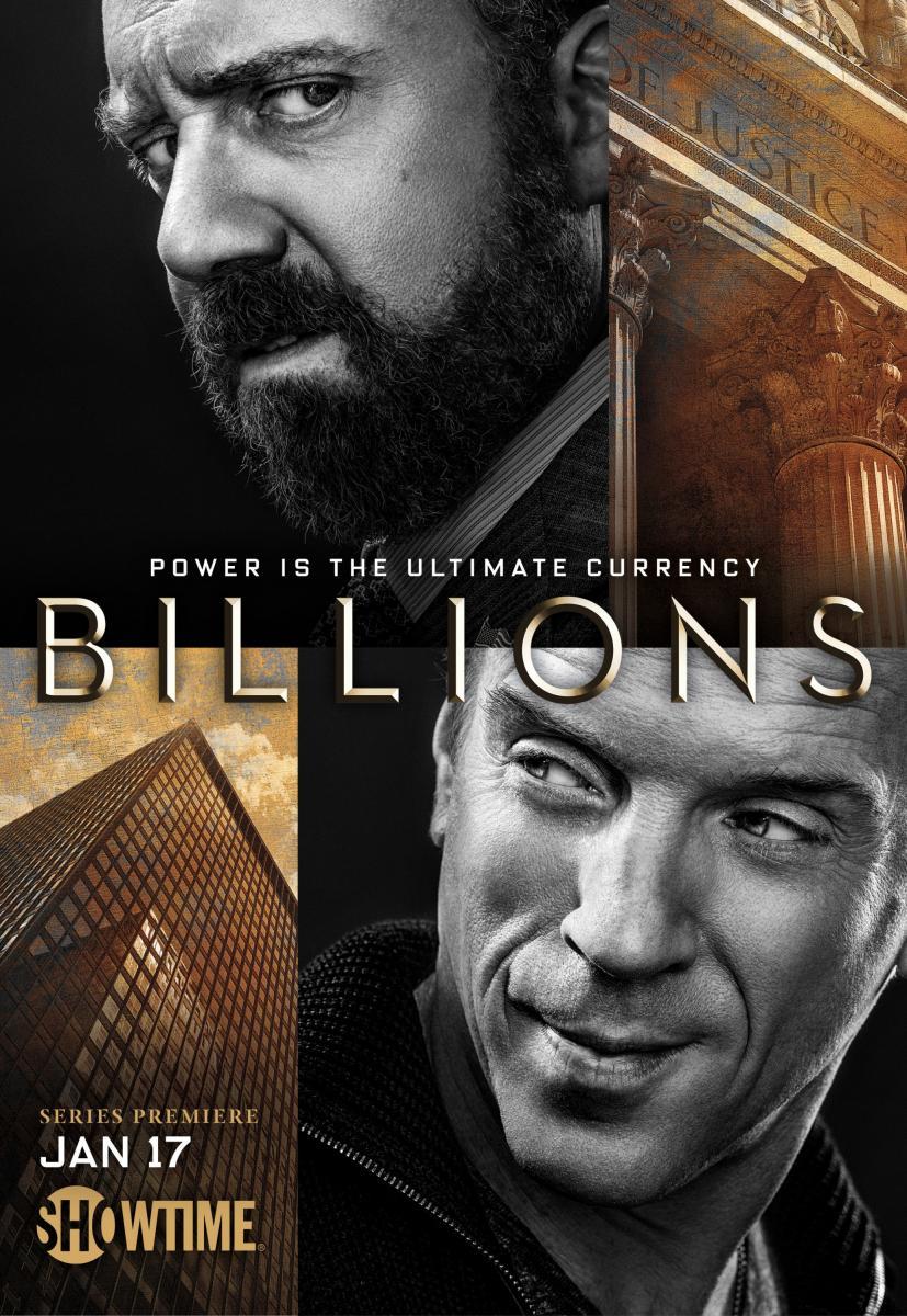 مسلسل Billions الموسم الاول حلقة 10