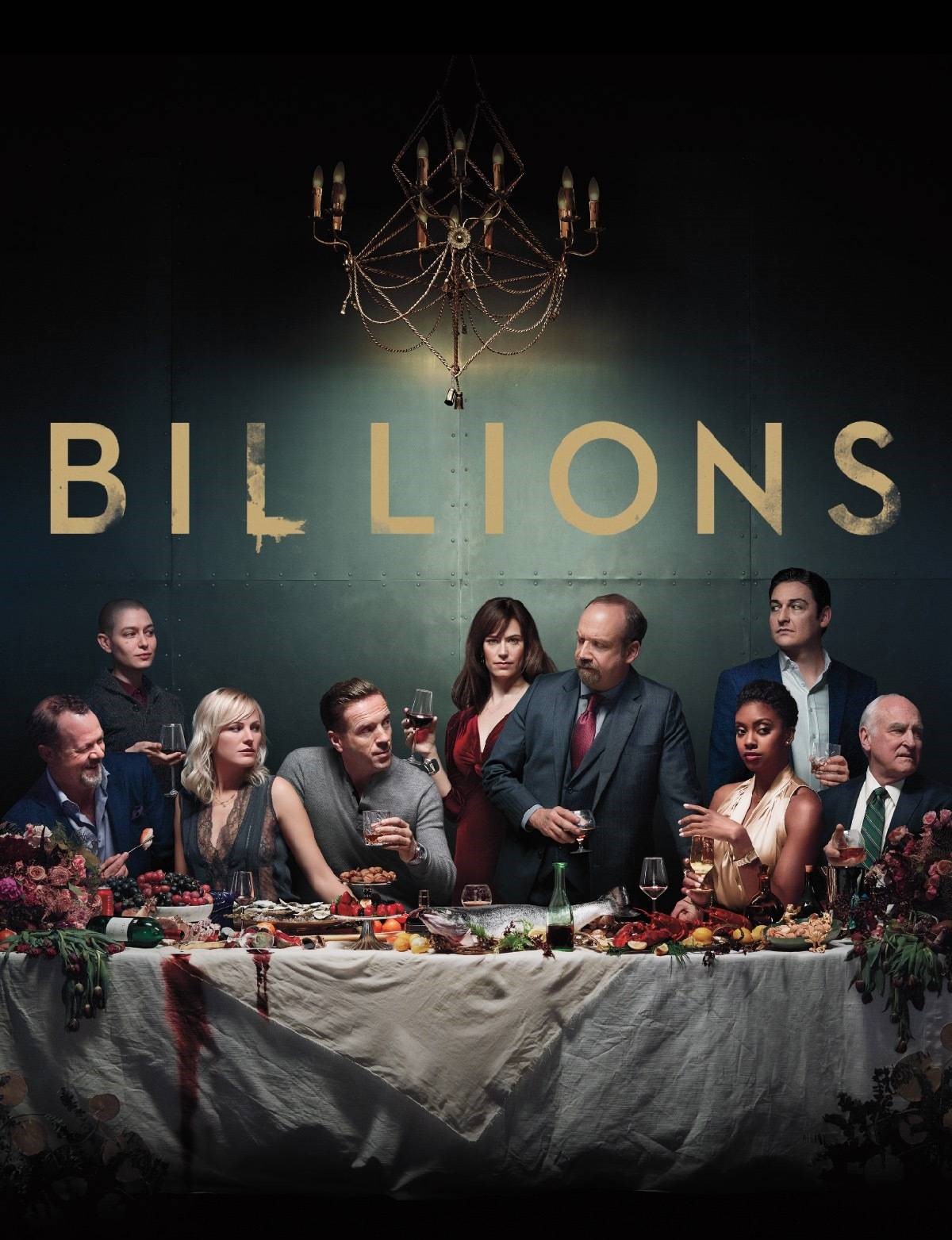 مسلسل Billions الموسم الثالث حلقة 10