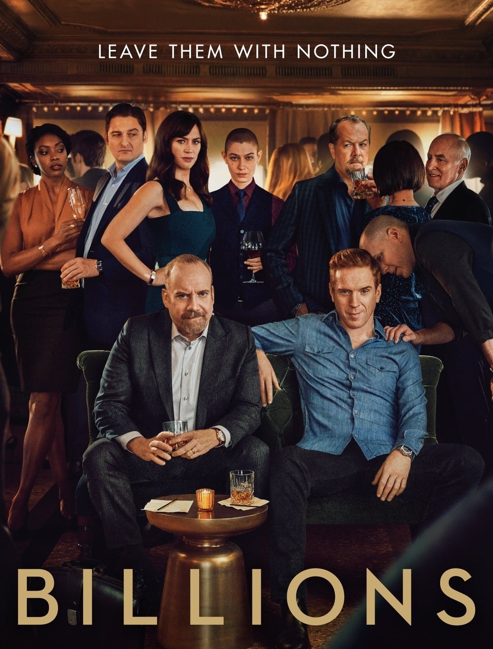 مسلسل Billions الموسم الرابع حلقة 12 والاخيرة