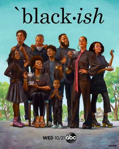 مسلسل Black-ish الموسم السابع حلقة 13