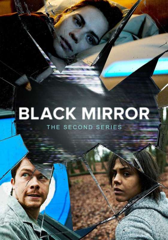 مسلسل Black Mirror الموسم الثاني حلقة 4 والاخيرة