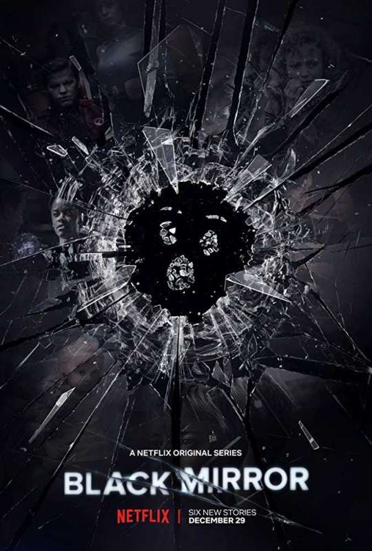 مسلسل Black Mirror الموسم الرابع حلقة 1