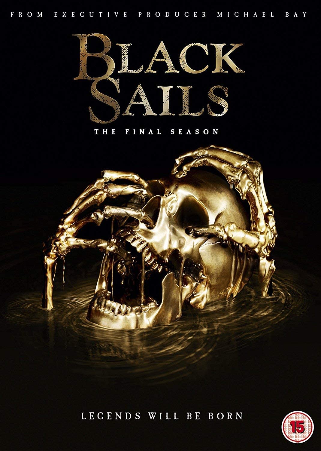 مسلسل Black Sails الموسم الرابع حلقة 1