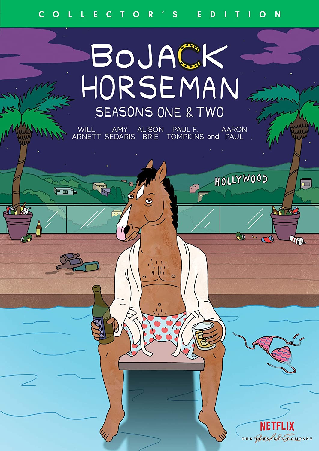 مسلسل BoJack Horseman الموسم الاول حلقة 10