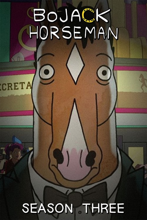 مسلسل BoJack Horseman الموسم الثالث حلقة 7