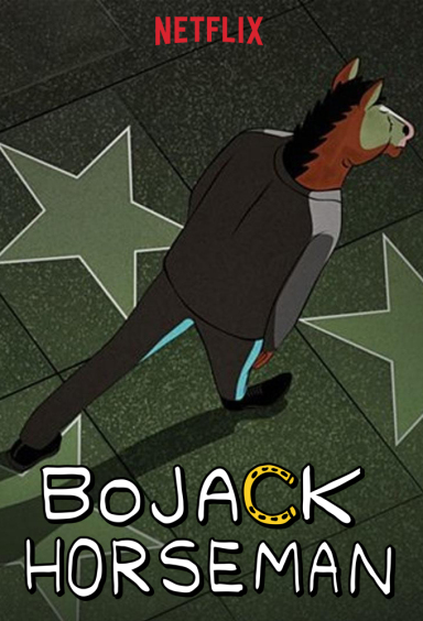 مسلسل BoJack Horseman الموسم الرابع حلقة 12 والاخيرة