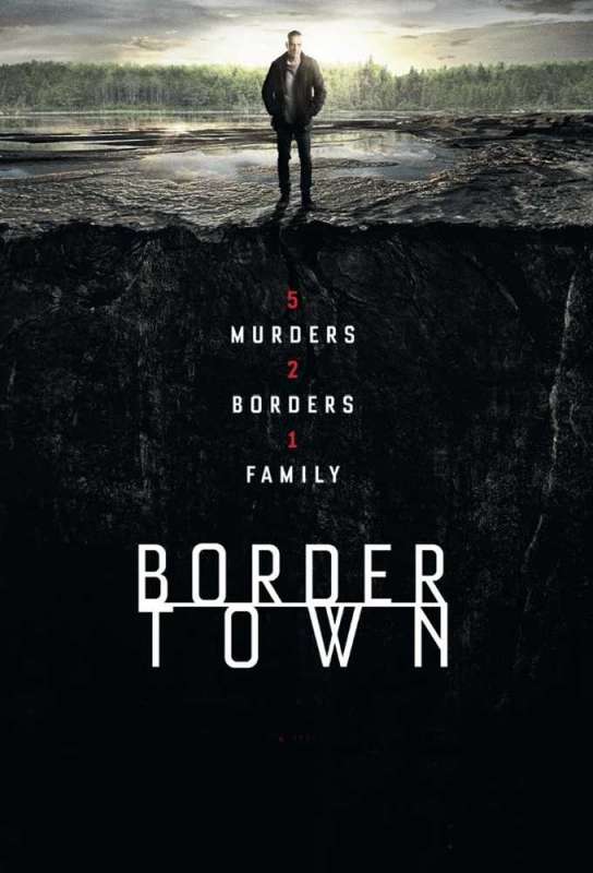 مسلسل Bordertown الموسم الثاني حلقة 6