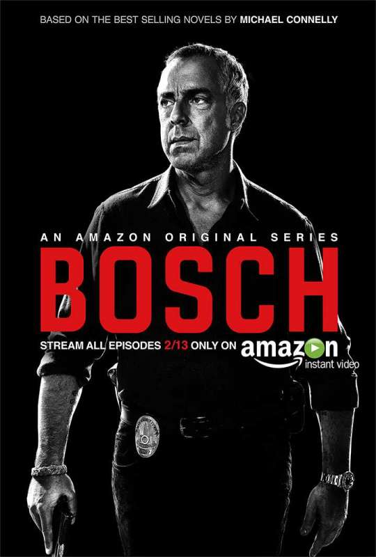 مسلسل Bosch الموسم الاول حلقة 7